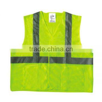 EN471 Approved High Visibility Reflective Satety Vest