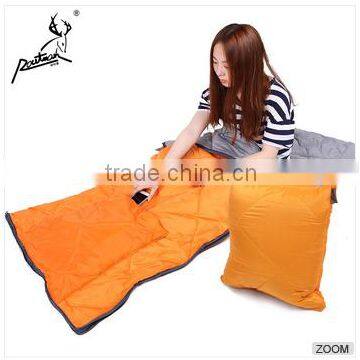 All-in-One Pillow and Sleeping Bag Set for Outdoor and Indoor photo-3