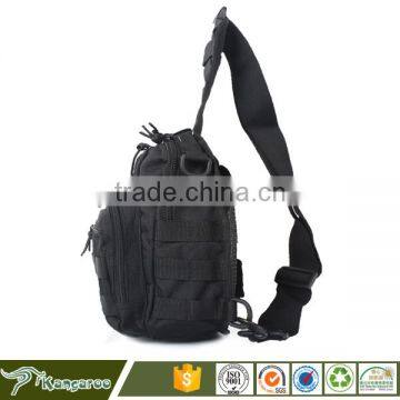 Outdoor Camouflage Hiking Military Waterproof Backpack photo-4