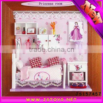 plastic mini toy doll house furniture