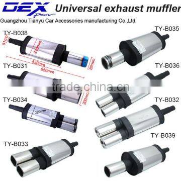 Auto Exhaust Remus Muffler photo-5