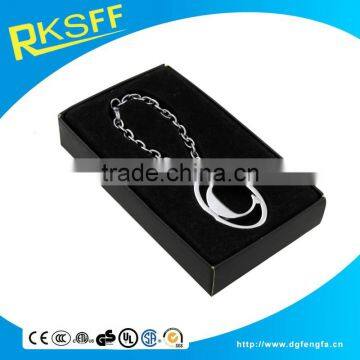 High Quality C Letter Shape Round Hanging Ornament High Quality photo-6