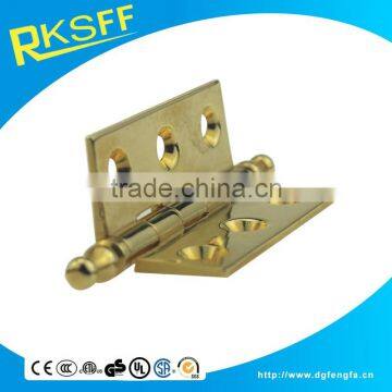 2017 Hot Sale Universal Zinc Alloy Door and Window Gold Hinges photo-4