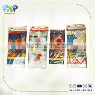 Valentine's High Quality Fancy Decorative Table Cover Dinning Table Cover Disposable PVC Material photo-3