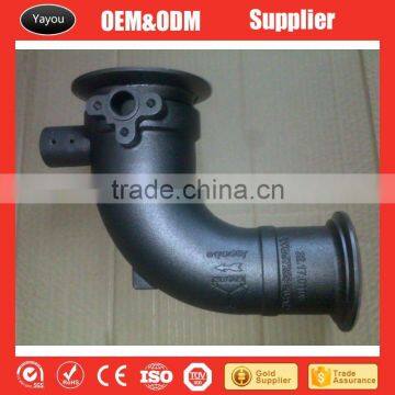 oil valve body