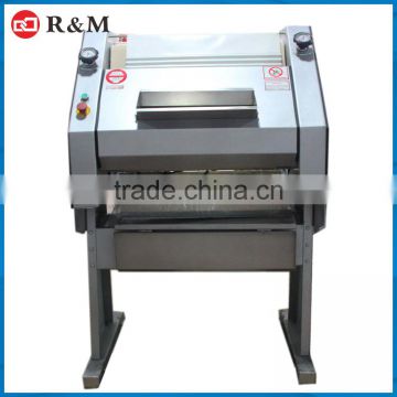 2015 Industrial factory wholesale bread moulder machine french baguette moulder for bakery