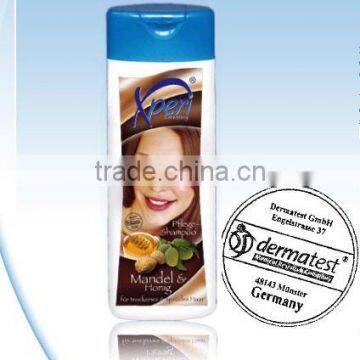 Almond & Honey shampoo