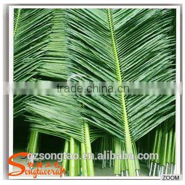 Songtao Fiberglass Artificial King Coconut Palm Tree Canada Artificial Plants Trees China Sale photo-3