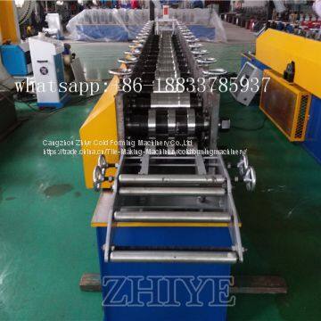 L Furring Channel Cold Roll Forming Machinery photo-3