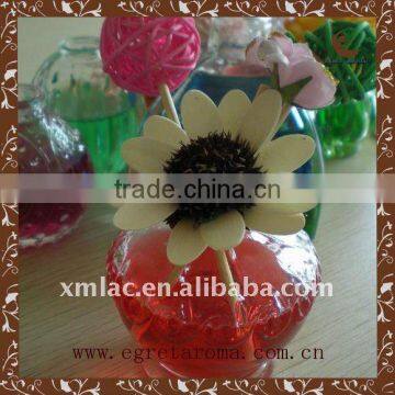 EA3-1358 2015 New Style Fashion Gift Set Natrual Perfume Reed Diffuser With Rattan Sticks photo-4