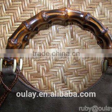 1~1.3cm 6inch Width Bamboo Handles photo-2