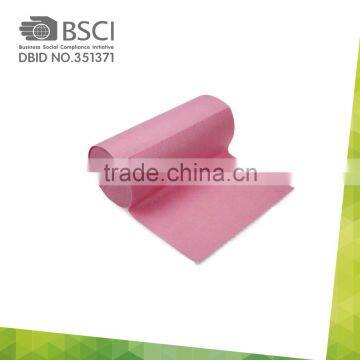 OEM Manufacture , 13 Years Factory , Produce and Wholesale Needle Punch Nonwoven Clean Cloth in Perforated Roll