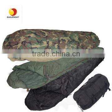 Military sleeping bag bivy/bvvy shelter/punching bag