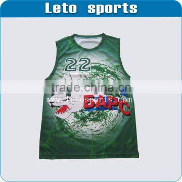 Latest basketball jersey design cheap basketball unifom