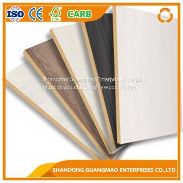 Melamine board