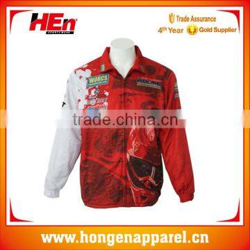 Sublimation Jersey Design Template Racking Jackets Wholesale Custom Made