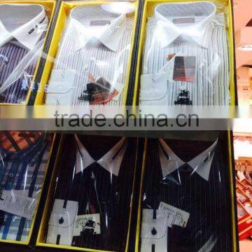 office uniform shirt with nice packing