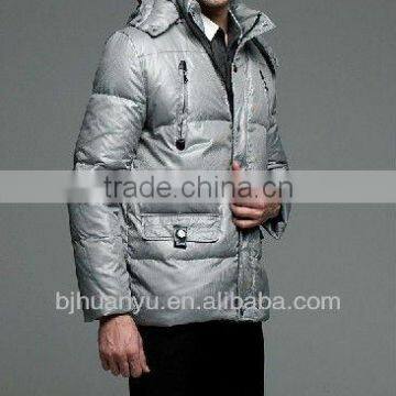 Down Jacket, Coat, Man Wear, Goose Feather Duck Feather