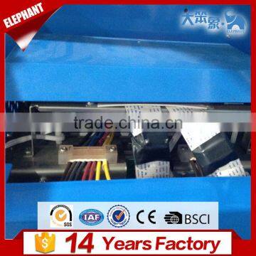 Guangzhou 5113 Head Large Format Eco Solvent Printer for Sale photo-4