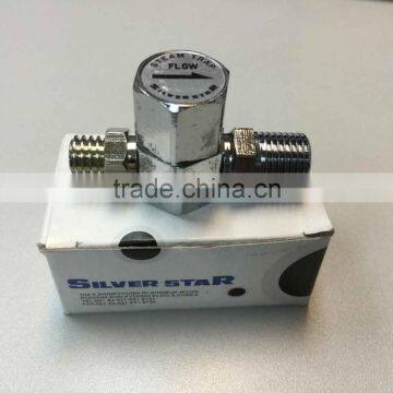 ORIGINAL SILVER STAR #SS-3 ENERGY SAVING STEAM TRAP USE FOR INDUSTRIAL STEAM IRON