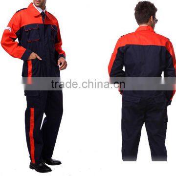 custom industrial coverall , work wear , overall in china