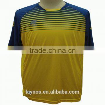Wholesale Sublimated Cheap Custom Football Jerseys photo-3