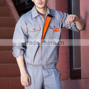 Custom Logo Worker Wear Work Clothing Mechanic Men Uniforms For Work photo-5
