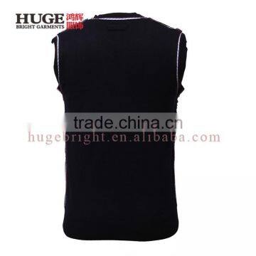 New Fashion Casual Wearing Cashmere Sweater Vest photo-2