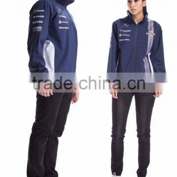 New Bulk Fashion Design Hot Selling Printed Benz Men Jacket photo-5