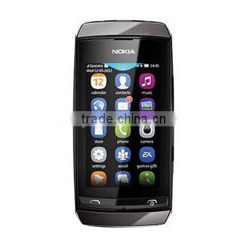 Electronic Stock Second Hand Used Mobile Phone Asha Stock