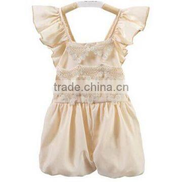 Wholesale baby suit baby clothes high quality baby set Polyester&cotton breathe