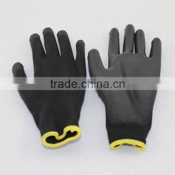 GZY 2015 Multifunction Work Safety pu Coating Gloves Safety photo-3