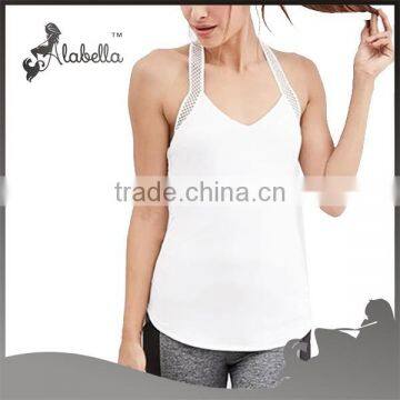 High Quality Compression Tank Tops Active Wear for Women photo-5