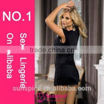 New Style Clubwear Image Copyright Mesh Dress Sex Hot Club Dance Wear photo-2