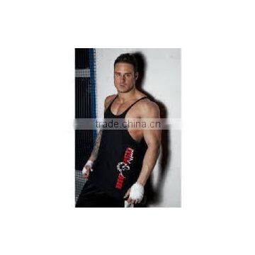 Custom Tank Top , Stringer Vest Men , Gold Gym Style ( Paypal ) photo-4
