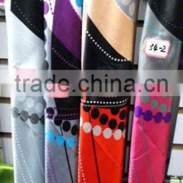 New design hotsell silk scarf have stock