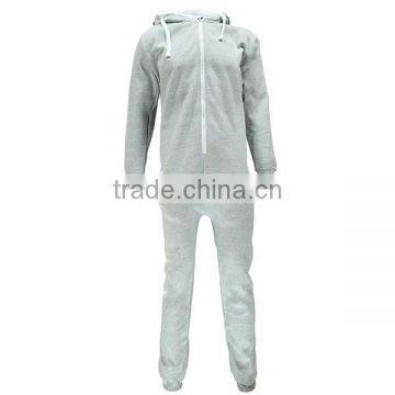 Cheap Wholesale Adult Custom Onesie With White Trims photo-2