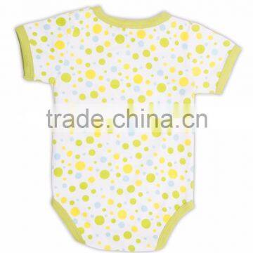 Organic Cotton Kimono Onesie photo-2