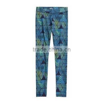 2017 New Style Woman Fitness Sport Pants photo-4