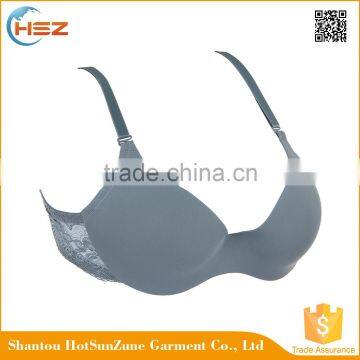 HSZ-58012 New Design Malaysia Genie Bra Wholesale Arab Girl Sexy Underwear Sexi Mature Woman Lingerie