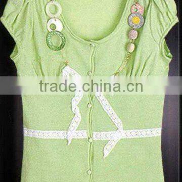 lady fashion pullover sweater