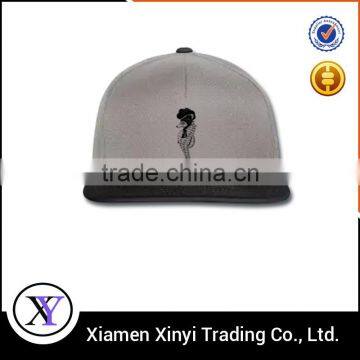 2017 Promotional Cheap custom embroidery snapback cap