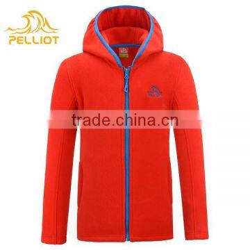 2016 Pelliot Kid Fleece Jacket photo-6