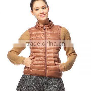 2015 New Customized Outdoor Ladies Vest photo-2