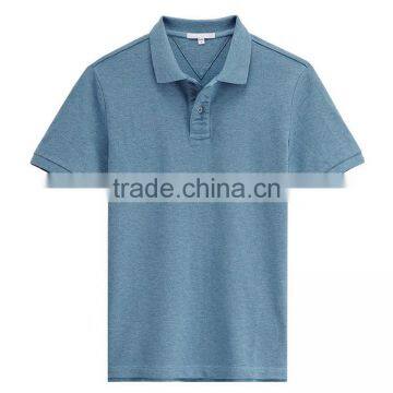 Fashion Camisa Cheap 100 Polyester Dry Fit Polo Shirts Wholesale photo-3