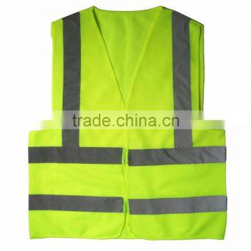 Customize Protective Clothing With High Quality Reflective Tape,work Safety Vest High Visibility Work Safety Vest photo-3