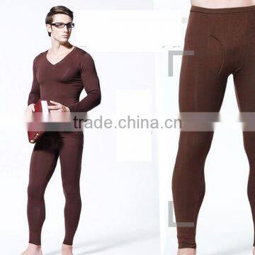 Mature men's sleepwear suit pajamas