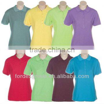 Lightweight Polo Shirt