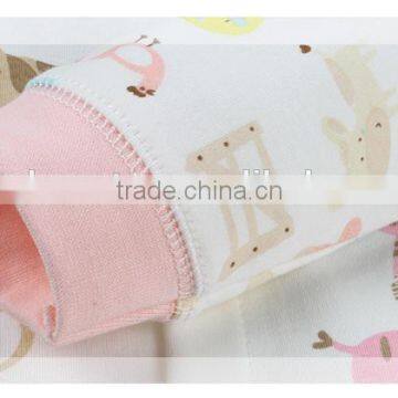 Autumn 0-18 Months Baby Sleepsuit Set Newborn Baby Clothing Sets photo-6