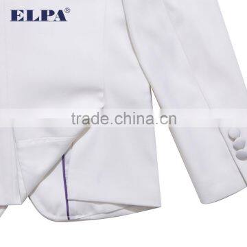 ELPA Formal Black Suits Style Primary School Uniform Design Model Wholesale OEM photo-5
